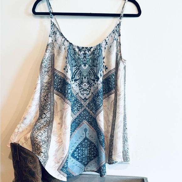 Summer Boho Swing Top - Picture 2 of 7